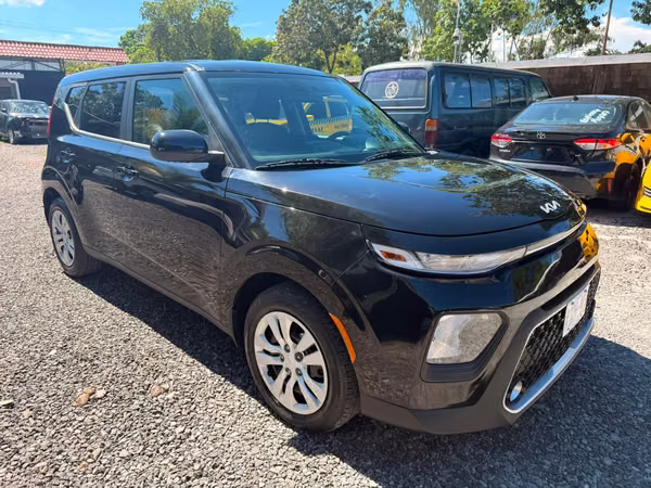 Kia Soul 2022 Automatico