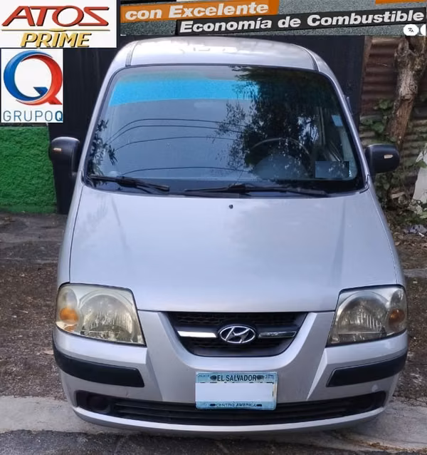 Hyundai ATOS -- Agency