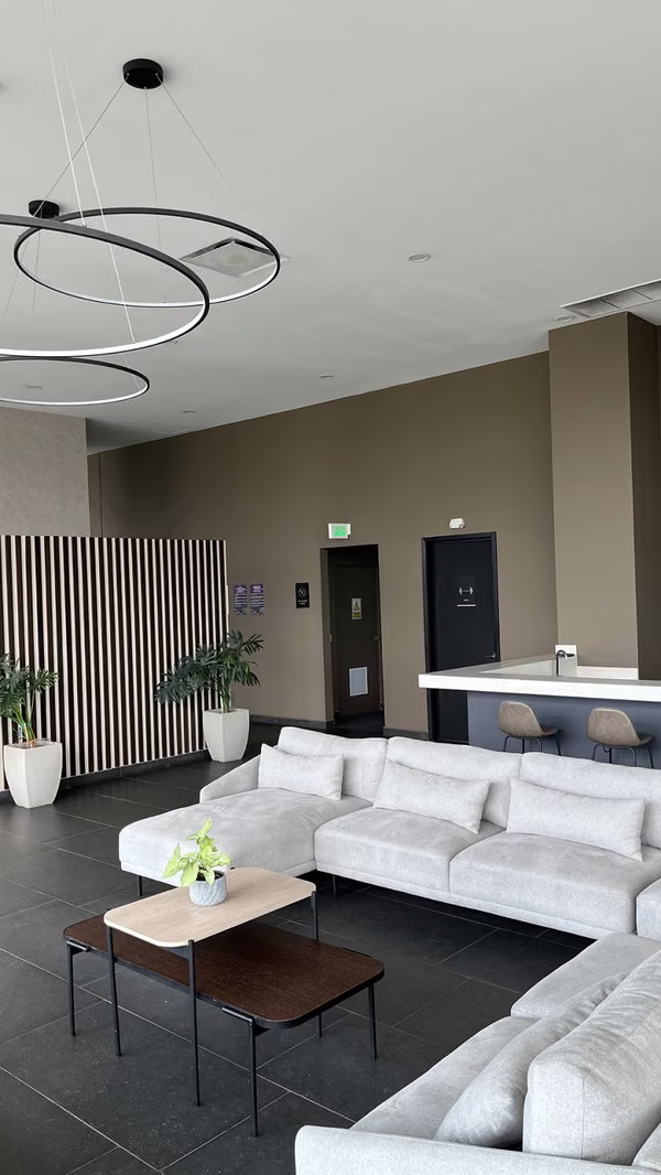 Penthouse Apartment Rental El Salvador - 124; Front to Multisquare - 124; 3 H - 124; Hab. Full servi