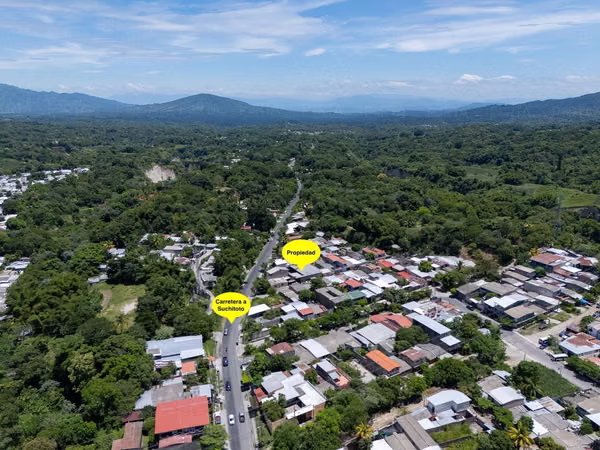 EN ALQUILER | LOCAL COMERCIAL Y BODEGA EN SAN MARTÍN, SAN SALVADOR