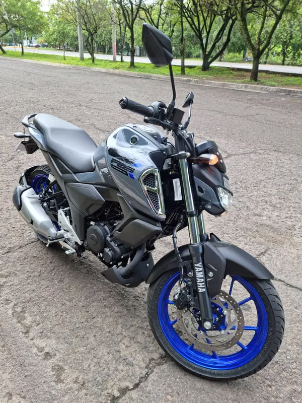 Yamaha FZ-S 3.0 agency