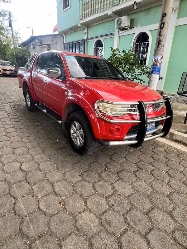 Mitsubishi L - family use maintenance daily
