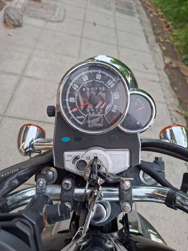 Honda Shadow 150cc