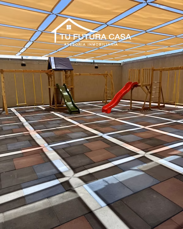 Apartamento amueblado en alquiler en San Benito