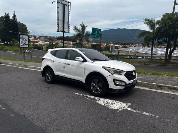 HYUNDAI SANTA FE SPORT 2013 - 2.4