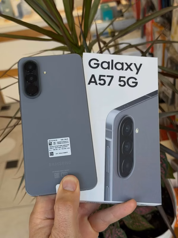 Samsung Galaxy A57 5G