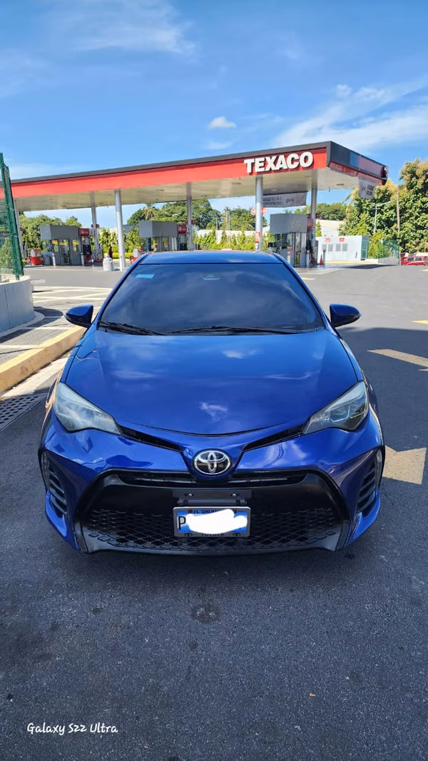 Sell Toyota Corolla SE