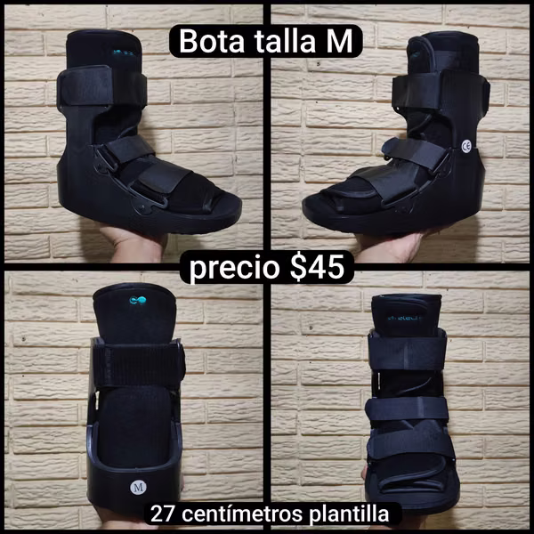 M-size walker boot