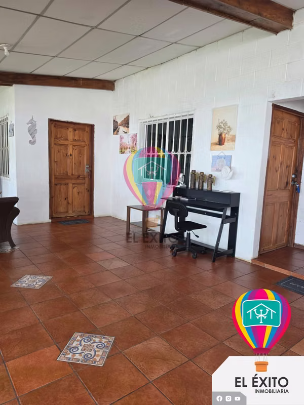 I SELL RANCH IN FRONT OF THE SEA ON THE BEACH THE PIMENTAL, SAN LUIS TALPA