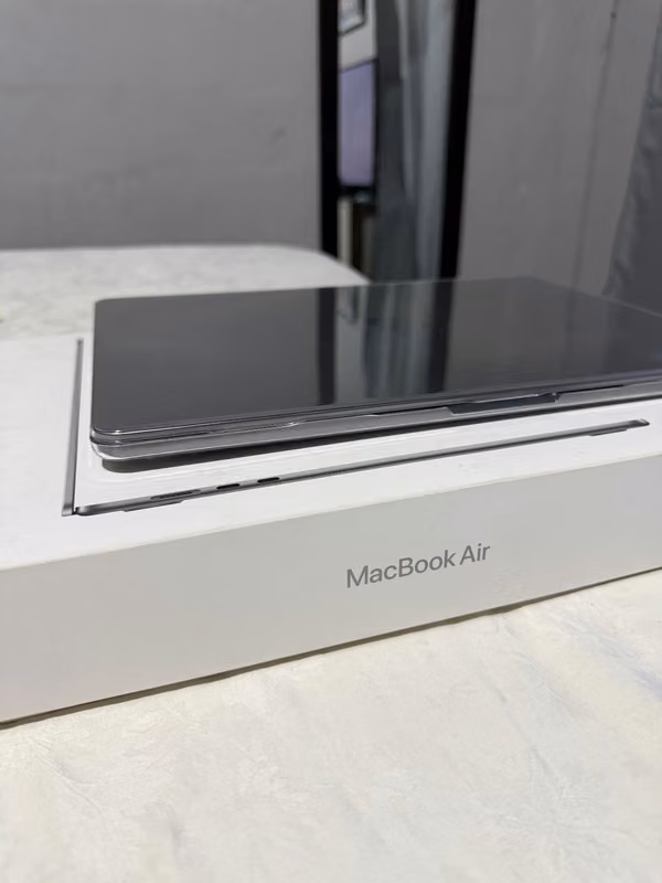 MacBook Air with 15-inch M3 chip