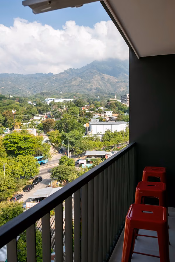 Apartment sold in Condominium Indigo Masferrer