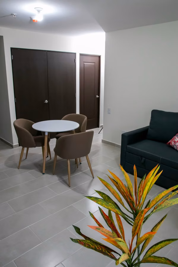Apartment sold in Condominium Indigo Masferrer
