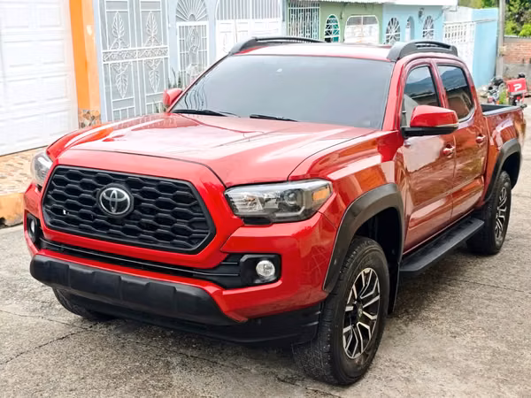 Tacoma 2022 4x4 TRD SPORT