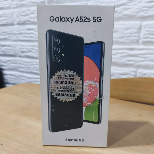 Samsung A52s SemiNew