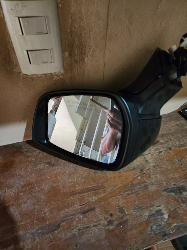 espejo retrovisor  para Nissan versa del 2012 al 2019