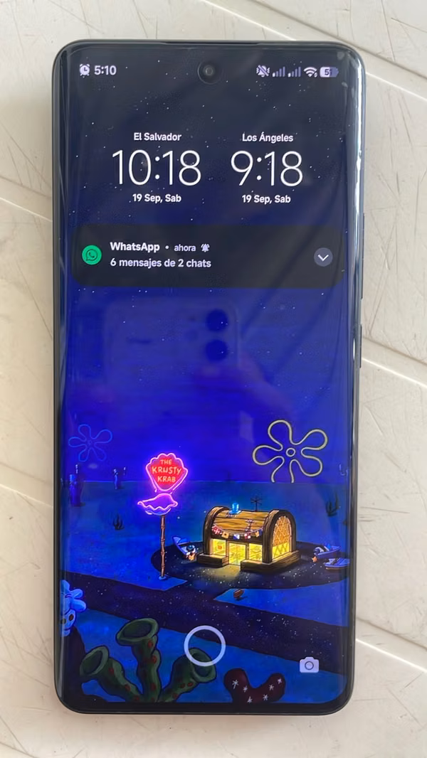 Redmi Note 15