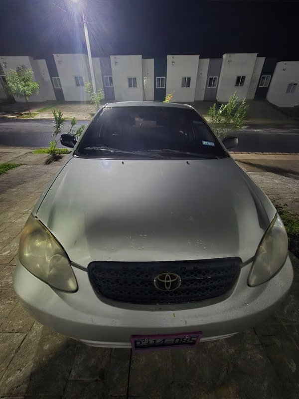 Toyota Corolla 2003