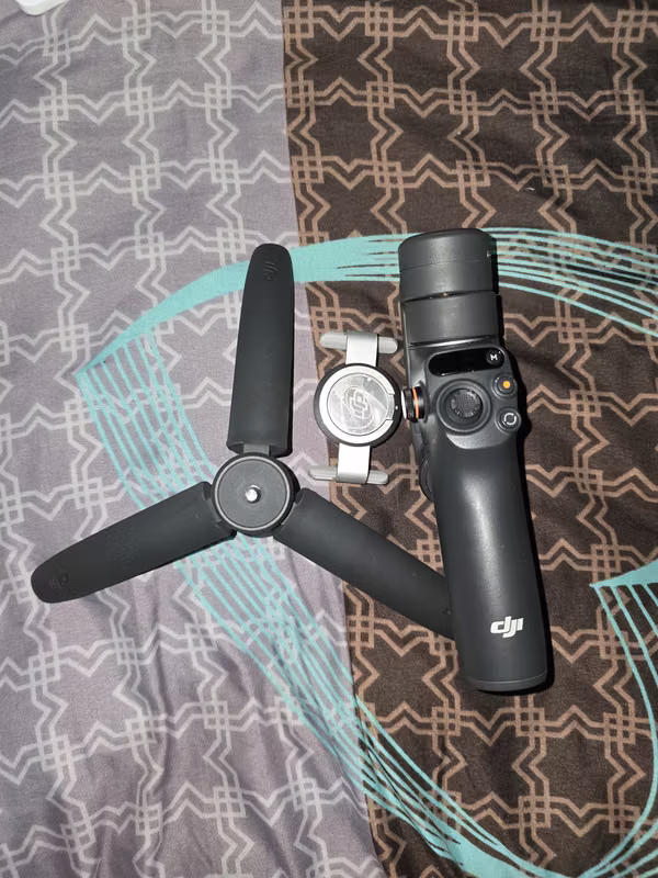 Sell Stabilizer DJI osmos 6