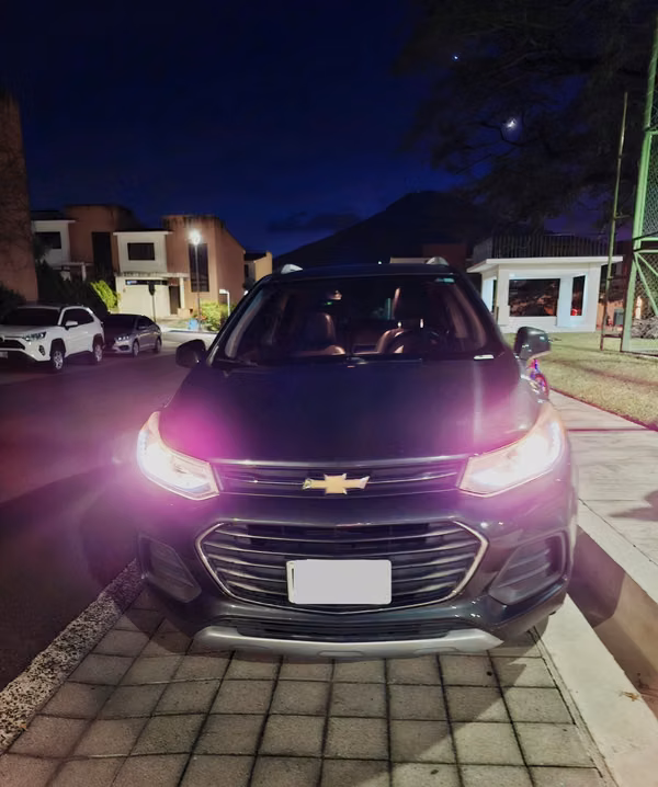 Sell Chevrolet Trax LT Turbo 2017 full extras