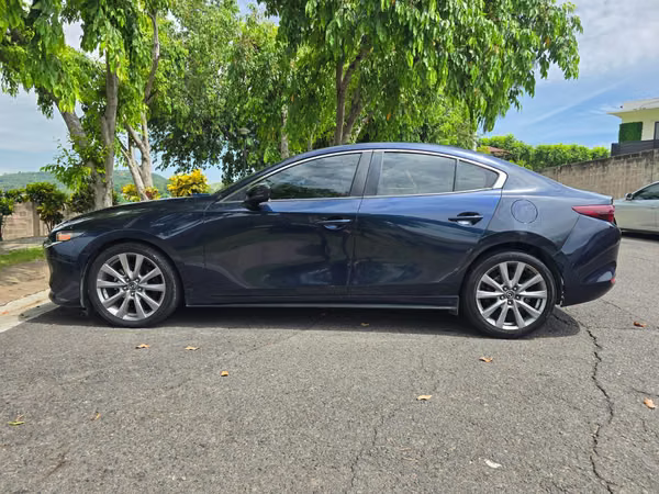 Mazda 3 2019