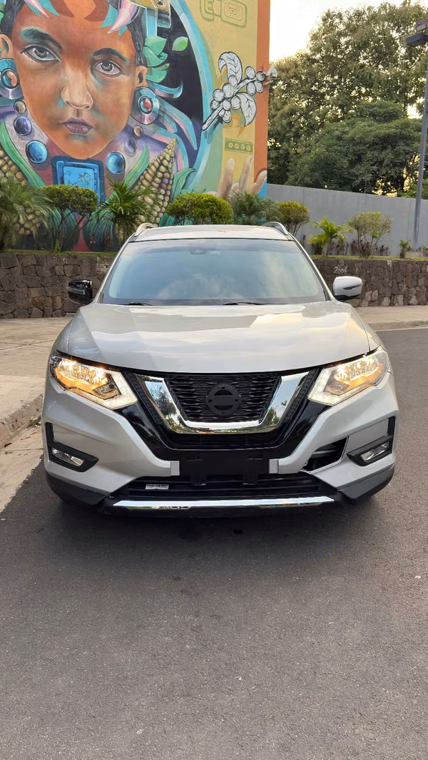 Nissan Rogue SV 2019