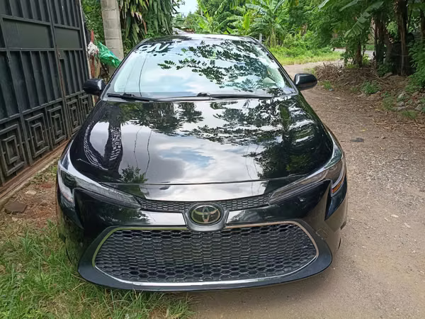 Ve do Toyota Corolla LE 2022