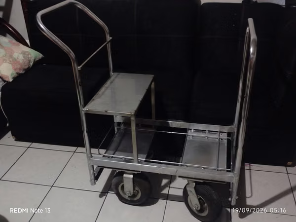 Carrier for different sales