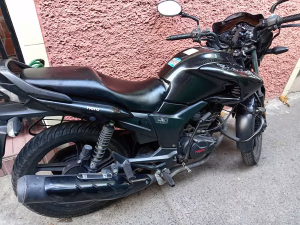 Moto Hero hunk 150