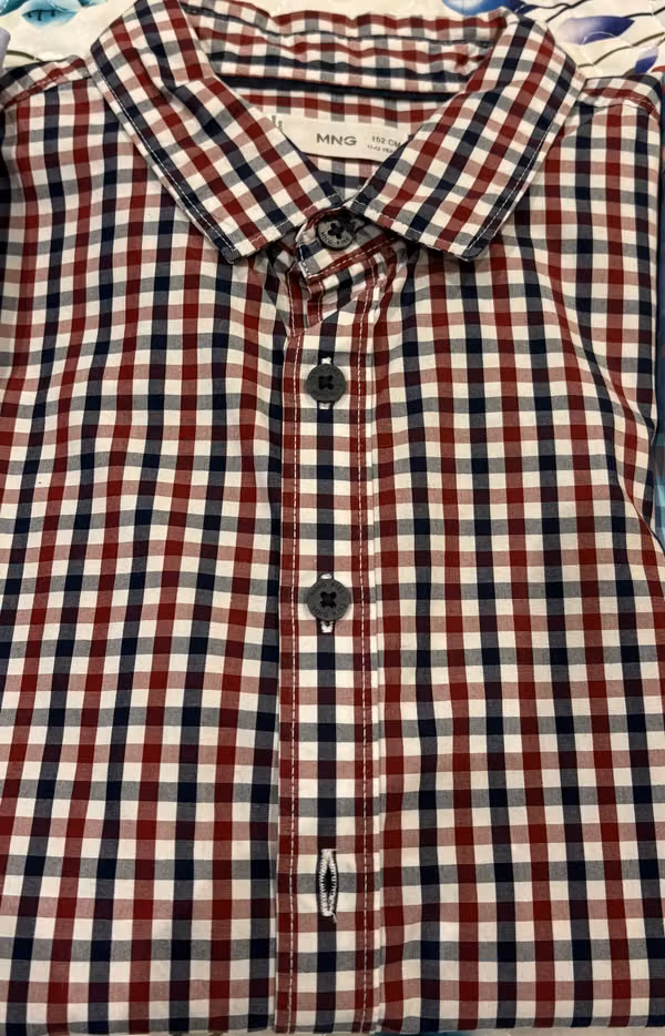Long sleeve shirts Tommy, Nautical, Polo