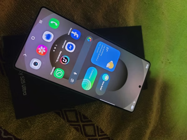 Samsung S25 ultra