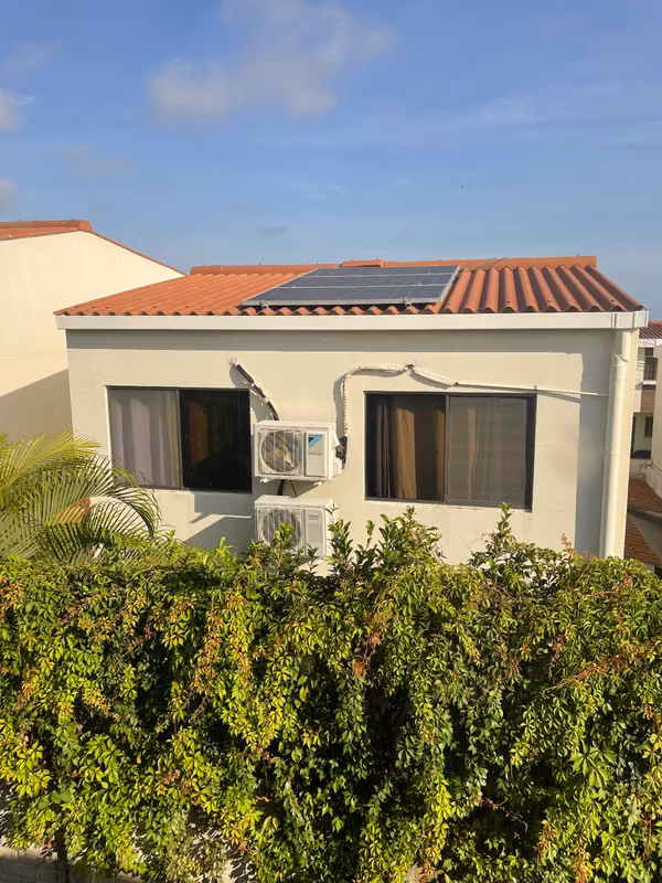 The Pergolas house sale