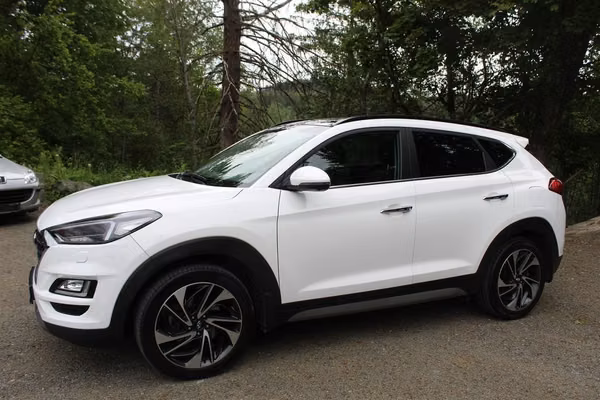 Hyundai Tucson 2019