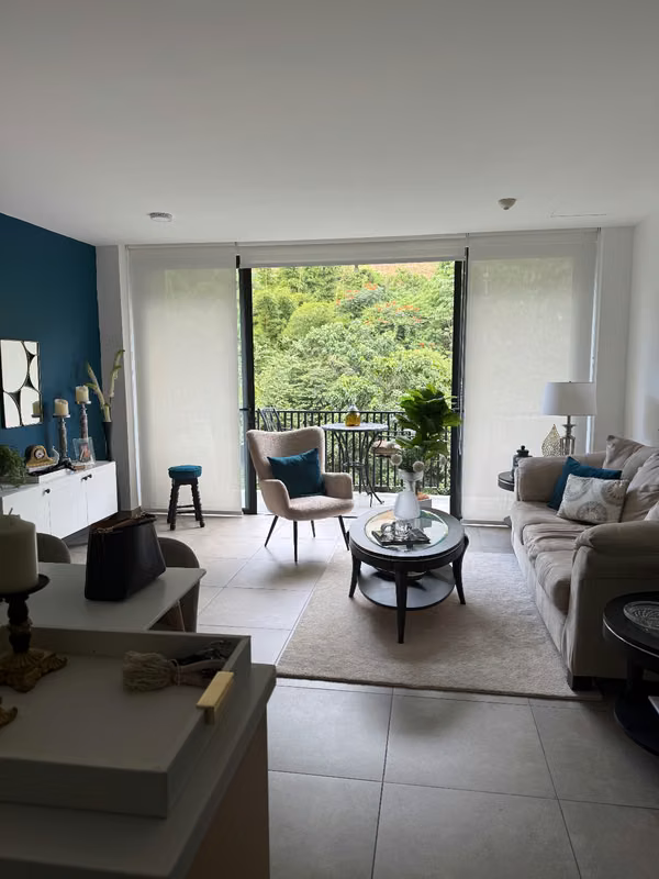 Cozy apartment in Artea I Tower