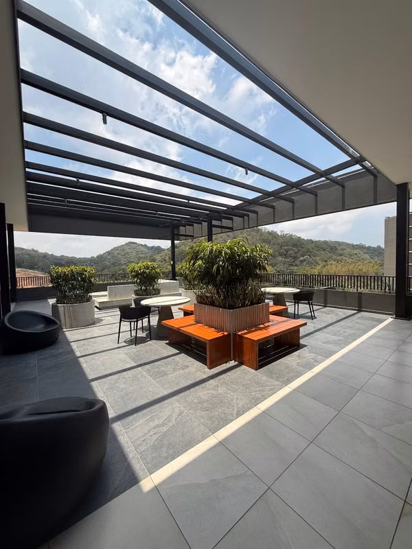 Apartamento acogedor en torre Artea I