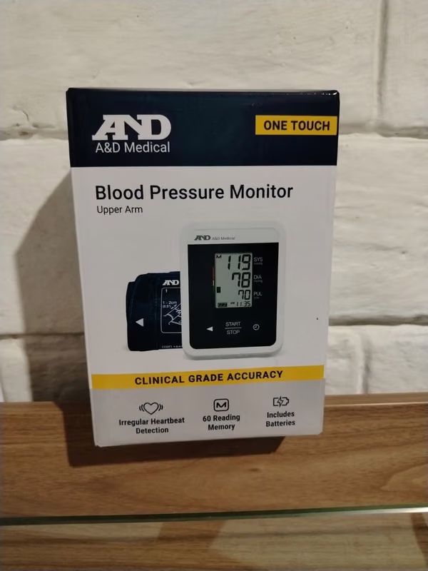 Pressure monitor
