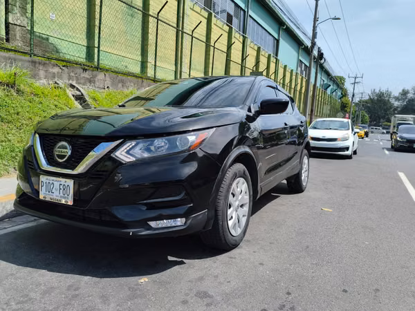 NISSAN ROGUE SPORT, 4X4, YEAR 2020