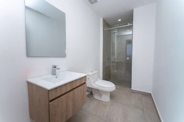 Apartamento en alquiler en San Salvador, Condominio 71 ID 4481