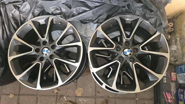 Rines originales BMW