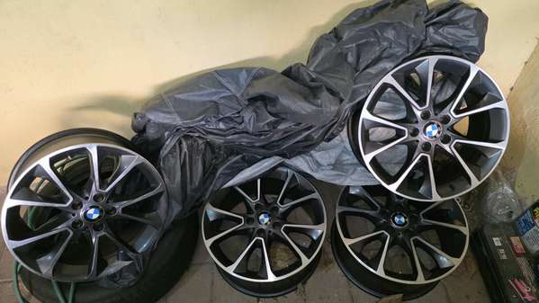 Rines originales BMW