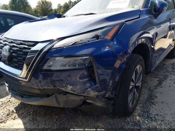 NISSAN ROGUE SV 2023 AWD