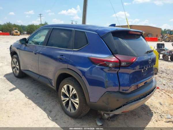 NISSAN ROGUE SV 2023 AWD