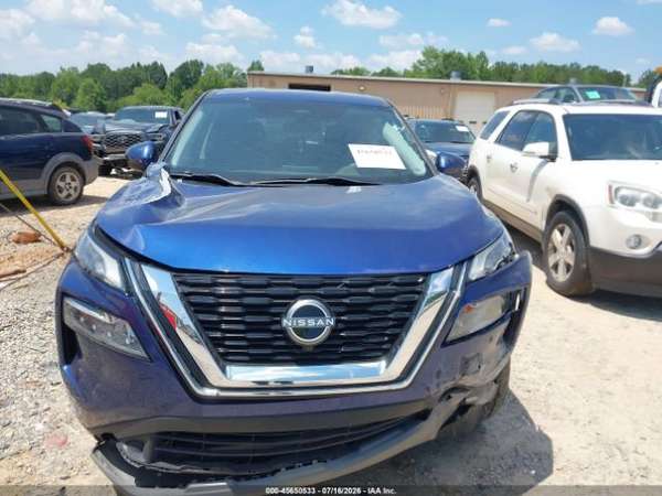 NISSAN ROGUE SV 2023 AWD