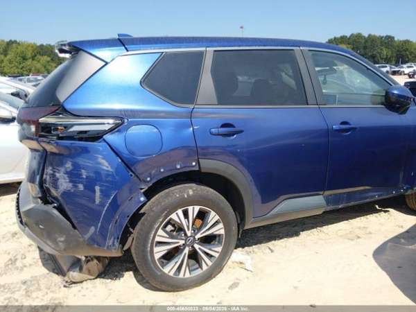 NISSAN ROGUE SV 2023 AWD