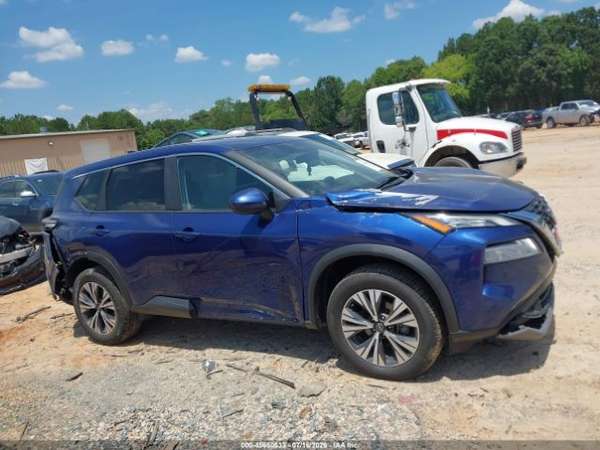 NISSAN ROGUE SV 2023 AWD