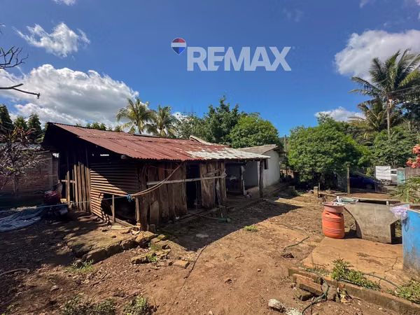 SONSONATE | TERRENO EN VENTA | CANTÓN CHILATA, SAN JULIÁN