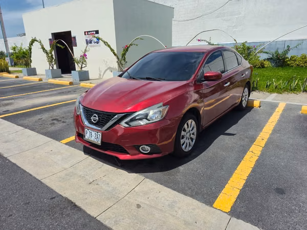 Rental vehicle for personal use or Uber or indrive platforms