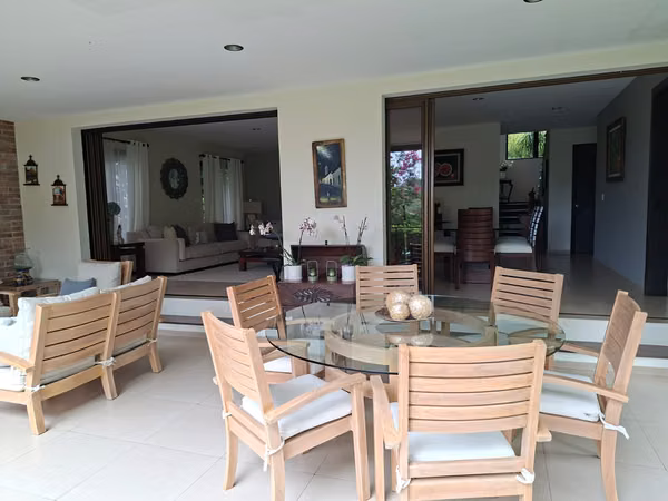 CASA en TUSCANIA (Residencial Privado)