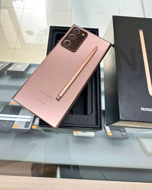 Samsung note 20 ultra