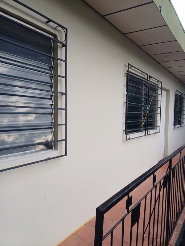 Apartment in residential area