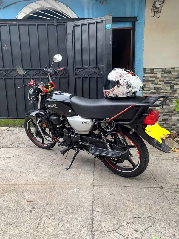 sell or change hero eco 125 year 2023 11thousand km engine sequito to full test direct transfer can prove it negotiable